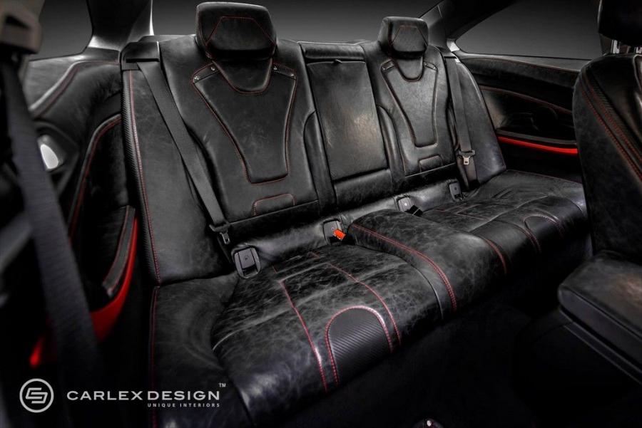  BMW 4-Series by Carlex Design 2014 года  (фото 4 из 10)